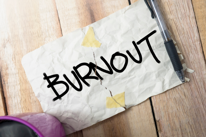 Burnout - Khi đam mê quá sức trở thành kẻ thù thầm lặng