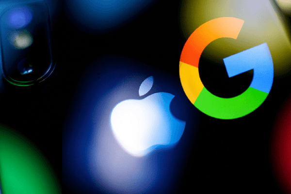 Apple và Google bị cáo buộc đang cạnh tranh độc hại trên thị trường Anh