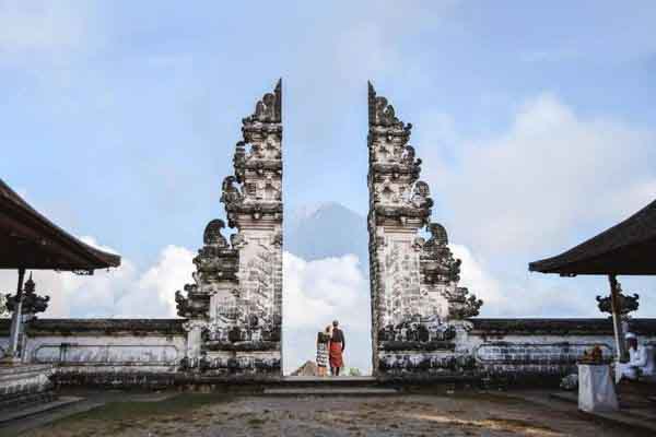 Đảo Bali - Thủ phủ của Hindu giáo