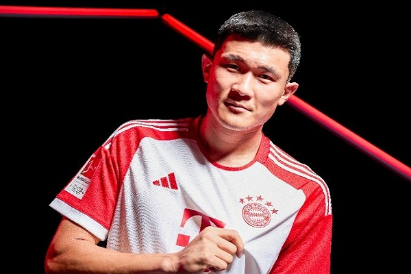 Kim Min Jae gia nhập Bayern Munich với mức chuyển nhượng cao nhất châu Á
