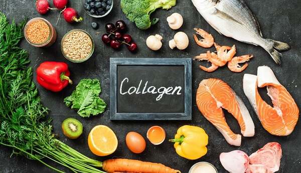 Bổ sung collagen bằng thực phẩm: Bí quyết giữ gìn tuổi xuân cho phụ nữ