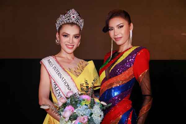 Team Minh Tú chiến thắng, Trân Đài giành giải quán quân 'Miss International Queen Vietnam 2020'