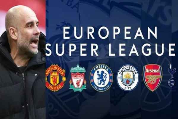 Guardiola phản đối Super League, Zidane im tiếng, UEFA muốn thương lượng với 12 CLB