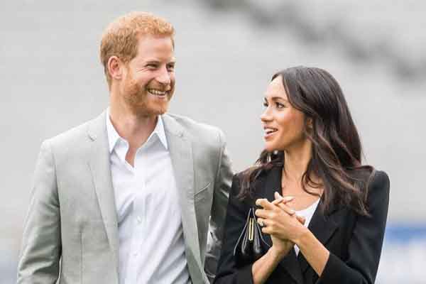 Những trả lời phỏng vấn của Harry - Meghan bị cho là một chuyện 'nực cười'