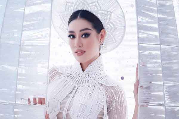 Hoa hậu Khánh Vân đã sẵn sàng để 'chinh chiến' tại Miss Universe 2020