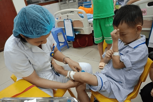 13% dân số Việt Nam mắc bệnh tan máu bẩm sinh phải điều trị suốt đời
