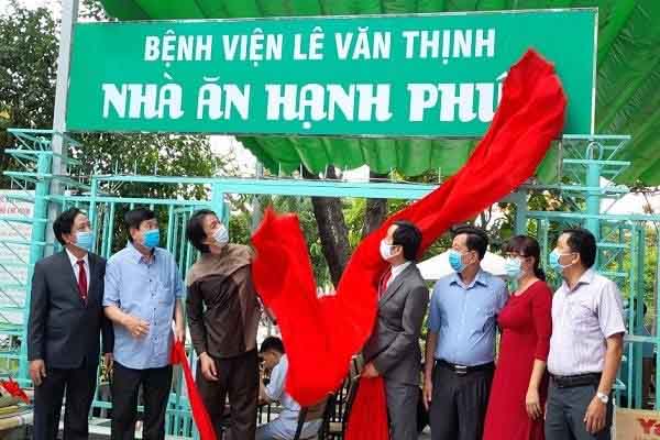 Bệnh viện ở Sài Gòn mở nhà ăn 0 đồng cho bệnh nhân