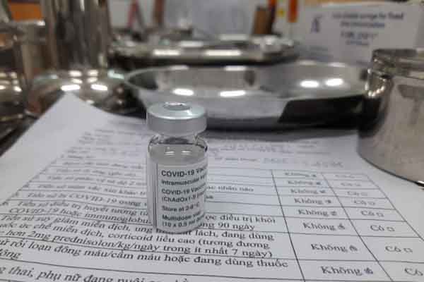 Bộ Y tế công bố thêm một ca sốc phản vệ sau tiêm vắc xin COVID-19