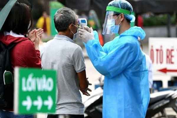Việt Nam vừa ghi nhận thêm 95 ca nhiễm Coivd-19