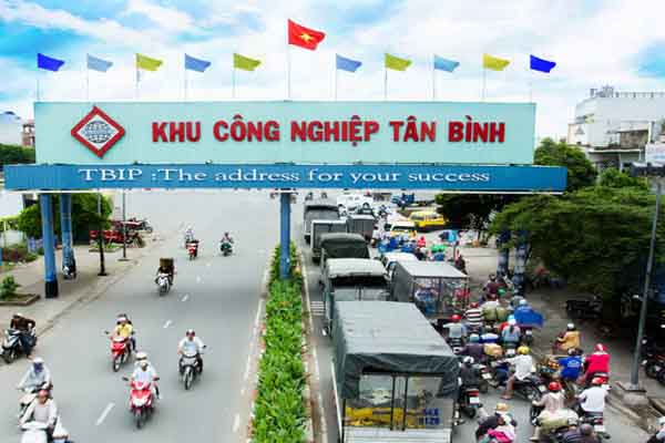 700 người thuộc KCN Tân Bình bị cách ly do ca nhiễm từ Hội thánh Phục Hưng