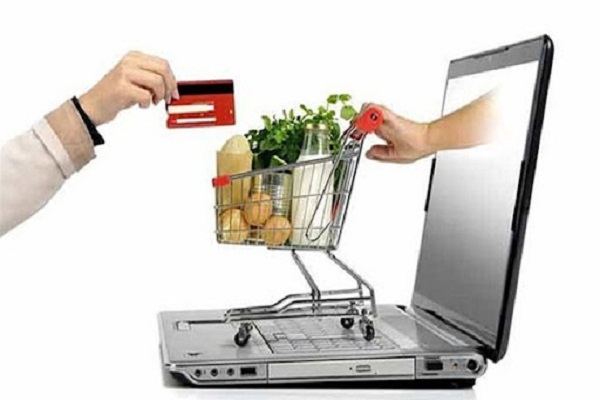 TP.HCM giãn cách xã hội, mua thực phẩm online tăng đột biến