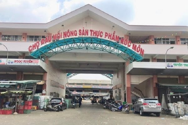 TP.HCM: Truy tìm khẩn cấp những người đến chợ đầu mối Hóc Môn, Bình Điền, Sơn Kỳ