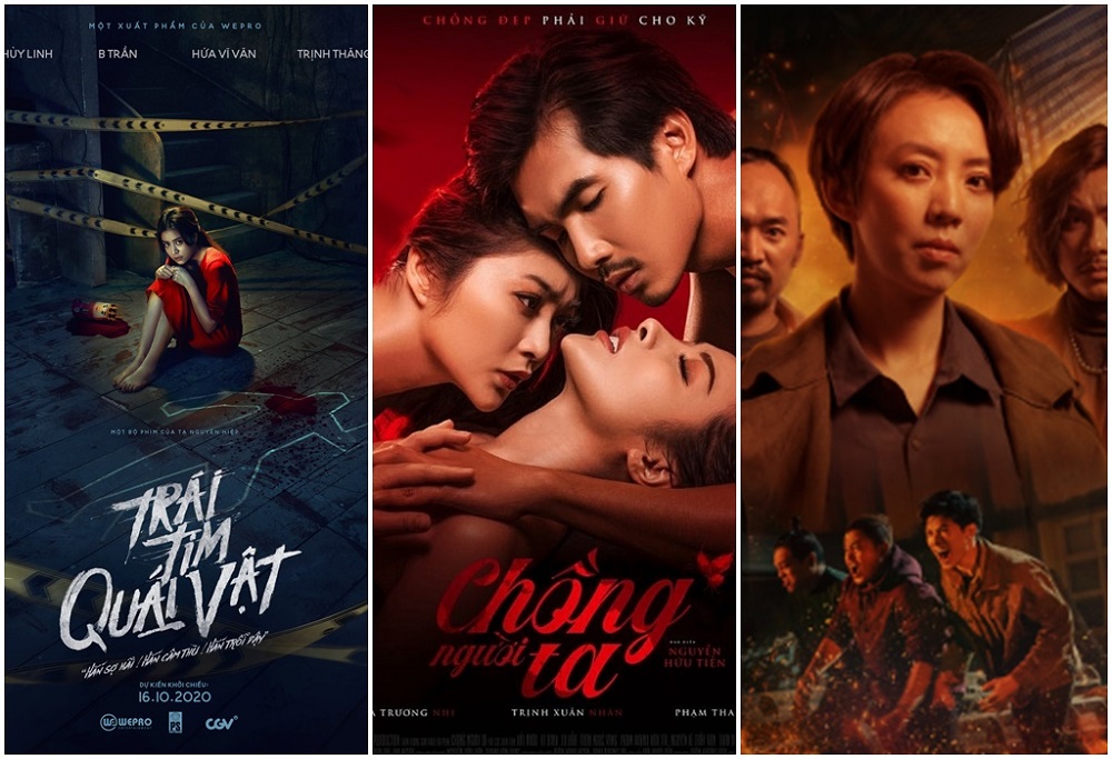 Thị trường điện ảnh Việt có thật sự khởi sắc sau mùa dịch Covid-19?