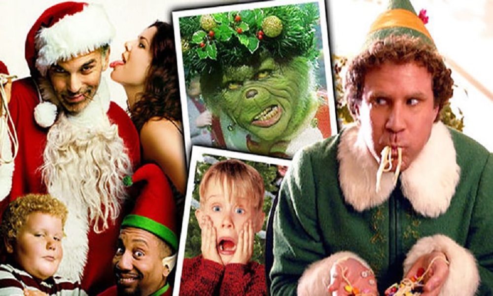 Những bộ phim ngọt ngào mùa Giáng sinh, bạn đã xem chưa?
