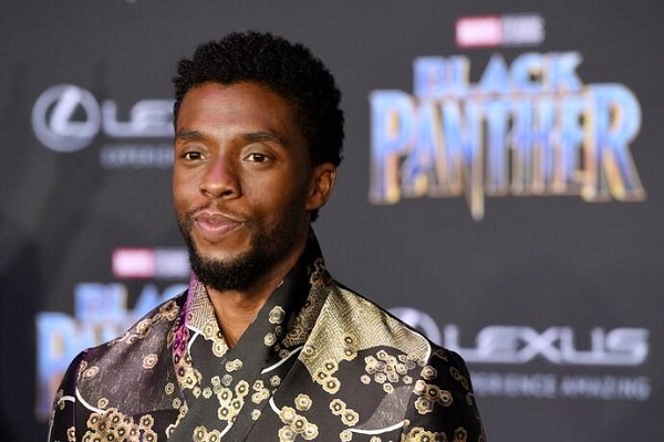 Sao bom tấn ‘Black Panther’ Boseman qua đời: Đóng hàng loạt phim khi mắc ung thư