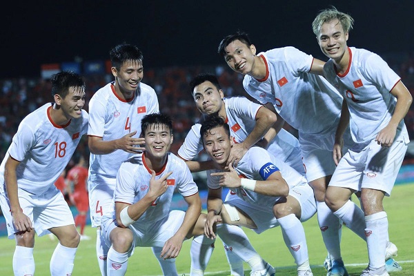 Việt Nam là đội duy nhất của Đông Nam Á chiến thắng, Qatar mở rộng cửa cho Việt Nam