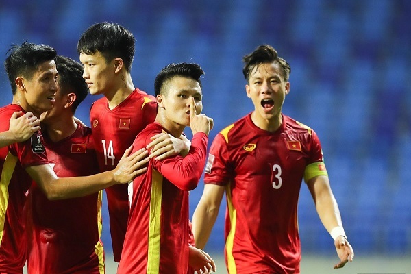 Tường thuật của báo Indonesia: Khác biệt đẳng cấp giúp Việt Nam đại thắng 4-0