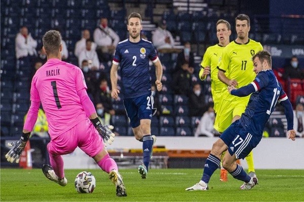EURO 2020: Chuyên gia tin rằng Scotland sẽ hạ CH Séc nhờ sao Premier League