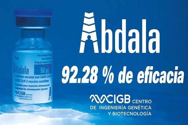 Vắc xin Abdala có hiệu quả 92,28%, Cuba muốn chuyển giao công nghệ sản xuất cho Việt Nam