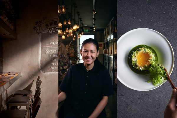 Nữ bếp trưởng đến từ Singapore giành danh hiệu Nữ đầu bếp xuất sắc nhất châu Á năm 2023