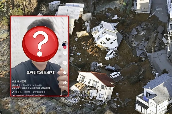 Phát ngôn gây sốc về động đất ở Nhật Bản, nam MC bị cấm sóng
