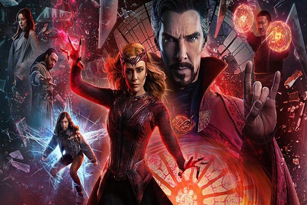 Những bộ phim của điện ảnh Marvel và DC hứa hẹn sẽ là bom tấn trong năm 2022