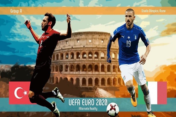 Trận khai mạc EURO 2020: Ý được đánh giá cao quá mức, Thổ Nhĩ Kỳ sẽ tạo bất ngờ