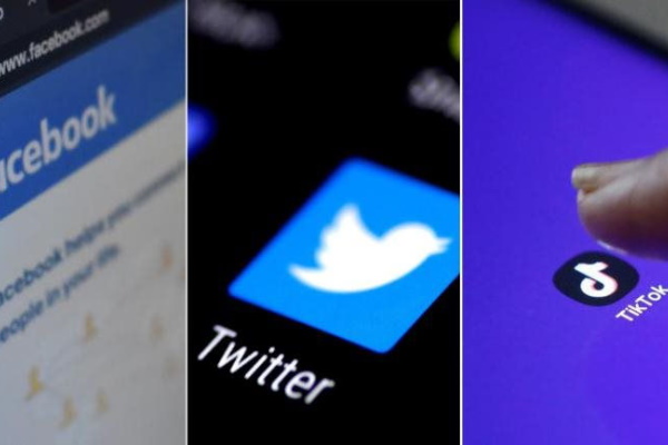 TikTok, Facebook, Twitter có thể bị chặn nếu vi phạm luật mới ở Anh