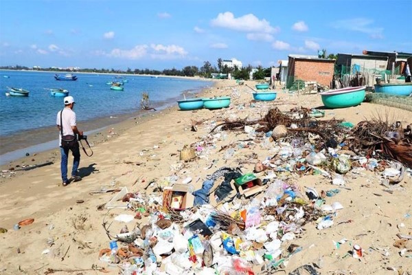'Việt Nam nằm trong 5 quốc gia có lượng rác thải nhựa lớn nhất thế giới'