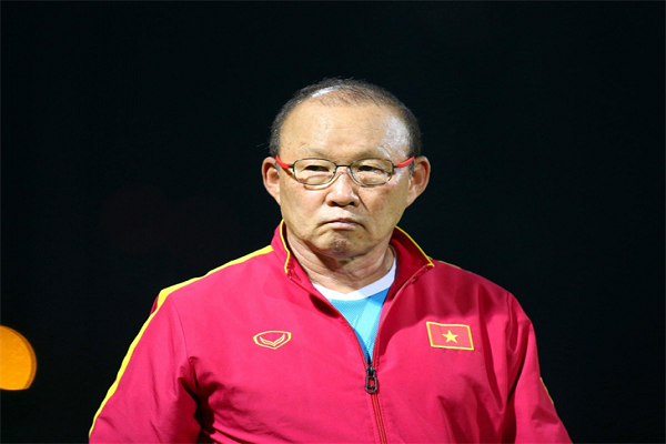 HLV Park Hang Seo tiết lộ tương lai với bóng đá Việt Nam