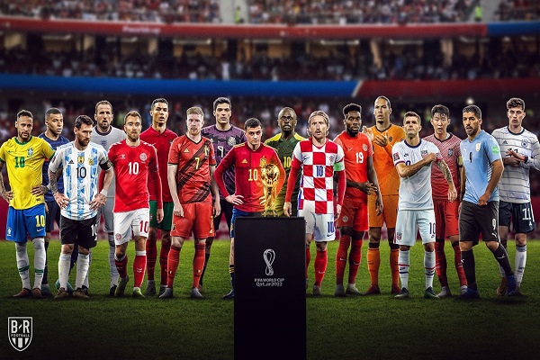 World Cup 2022: Kỳ cuối cùng của những ‘ngôi sao’