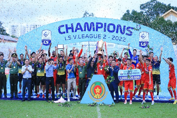 CAND lên ngôi vô địch, Đắk Lắk chính thức nói lời chia tay giải hạng nhất Quốc gia