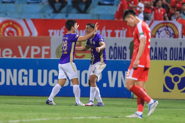 Thắng Viettel, Hà Nội cách ngôi vô địch V.League 2022 chỉ 1 trận hòa