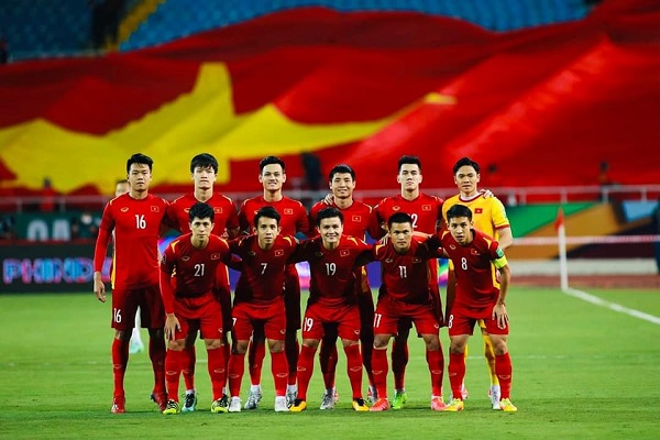 VFF muốn bóng đá Việt Nam có mặt tại World Cup 2030