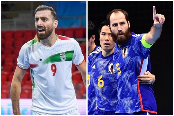 Futsal châu Á 2022, hai ‘ông lớn’ chạm trán nhau tại chung kết
