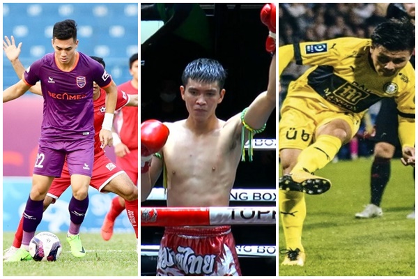 Thể thao hôm nay: Cầu thủ Pau FC mừng vì Quang Hải ghi bàn; Tiến Linh tái phát chấn thương