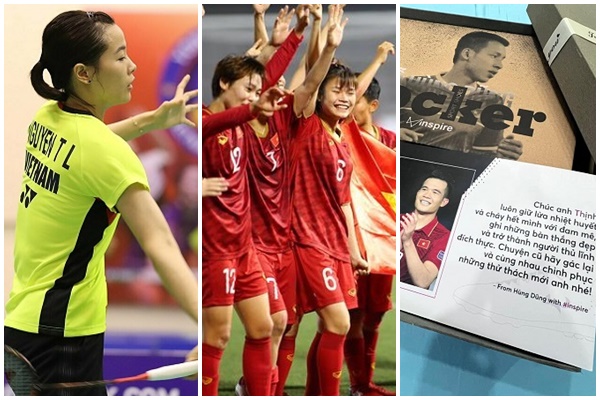 Thể thao hôm nay: Đỗ Hùng Dũng có hành động đẹp; Nguyễn Thùy Linh giành chiến thắng ở trận ra quân