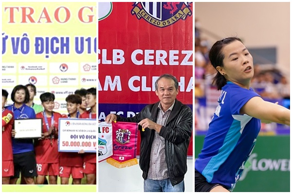 Thể thao hôm nay: HAGL hợp tác với đội bóng cũ của Đặng Văn Lâm; Nữ trẻ Phong Phú Hà Nam lên ngôi vô địch