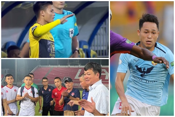 Thể thao hôm nay: Cầu thủ Hà Tĩnh bị mất cắp gần 700 triệu; Quang Hải vào sân ở những phút cuối trận