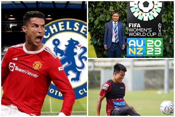 Thể thao hôm nay: 2 cầu thủ Việt Nam cùng CLB Nhật Bản rớt hạng; Chelsea muốn 'giải cứu' Ronaldo