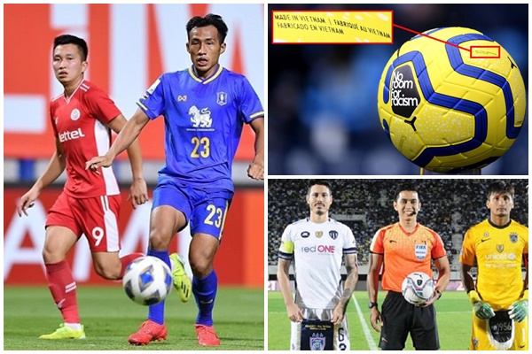 Thể thao hôm nay: Ngoại Hạng Anh sử dụng bóng 'Made in VietNam'; V.League vượt Thai League, có thêm suất dự Champions League