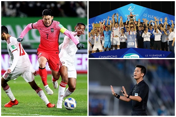 Thể thao hôm nay: Son Heung Min xác nhận tham dự World Cup 2022; VPF lên kế hoạch trao giải sớm một vòng đấu
