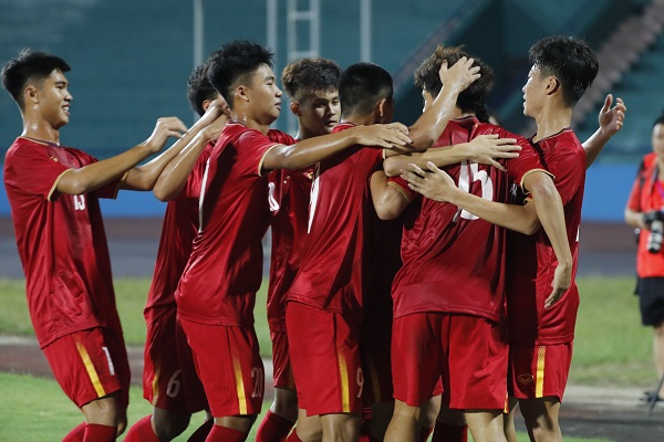 16 đội góp mặt tại VCK U.17 châu Á 2023, những ‘ông lớn’ có mặt