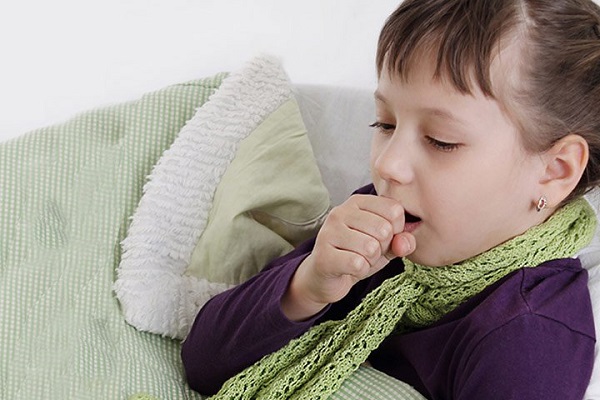 Nhiều trẻ em nhập viện liên quan đến bệnh về đường hô hấp