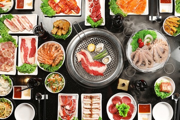 Lạm phát kinh tế: Dân Hàn Quốc ăn buffet thay cho món truyền thống để tiết kiệm chi phí