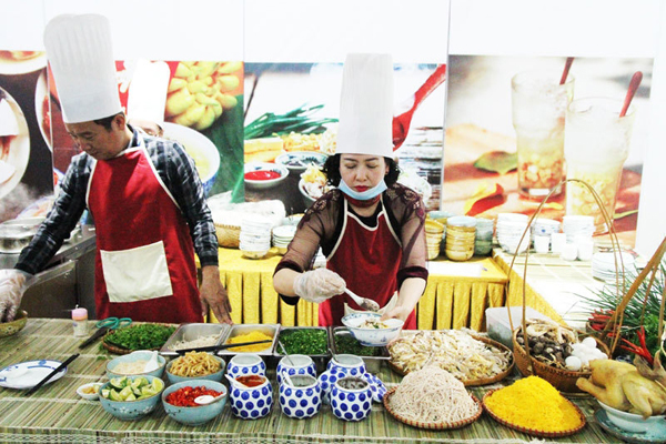 Hà Nội được bình chọn là điểm đến ẩm thực hàng đầu thế giới 2024