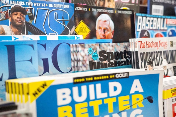Tạp chí Sports Illustrated bị chỉ trích, phải gỡ một số bài viết do AI tạo