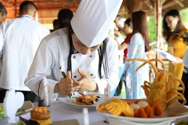 Lễ hội ‘Rạng danh văn hóa ẩm thực Việt’