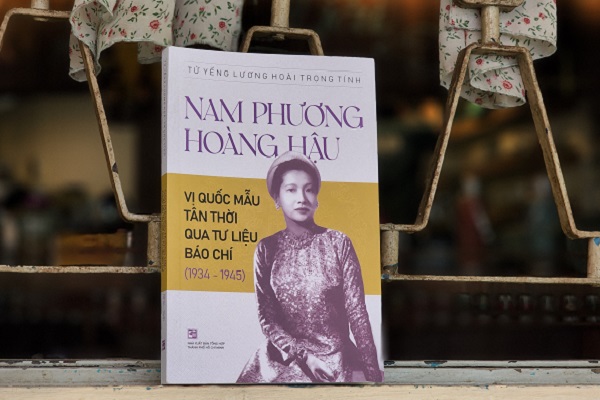 'Nam Phương Hoàng hậu: Vị Quốc mẫu tân thời qua tư liệu báo chí (1934 - 1945)'