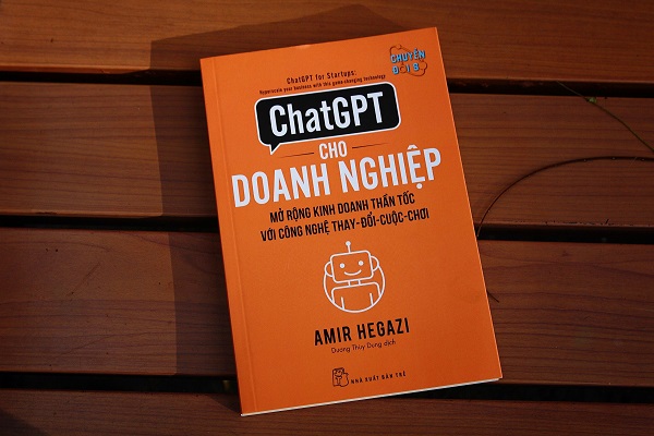 Ứng dụng ChatGPT để thúc đẩy kinh doanh, mở rộng doanh nghiệp